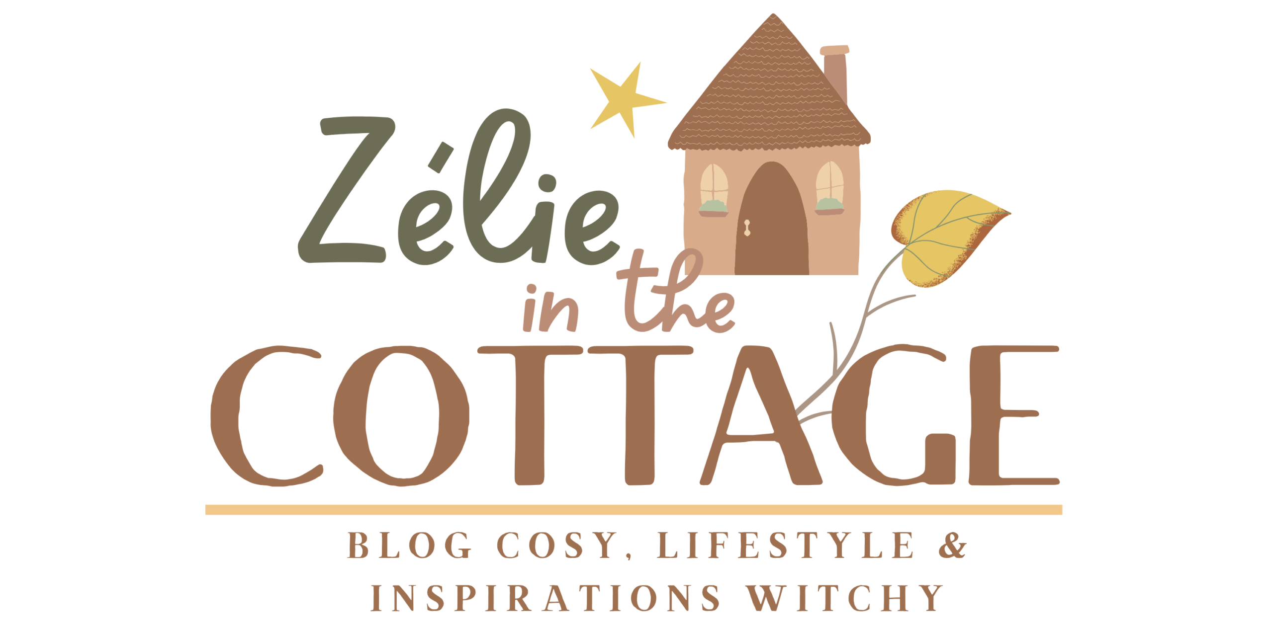 Zélie in the cottage